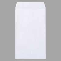 マルアイ クラフト封筒 藤壺パック 角8 80G ホワイト PK-8W 1袋