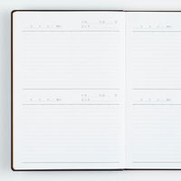 ライフ 業務日誌 B5 D607 1冊