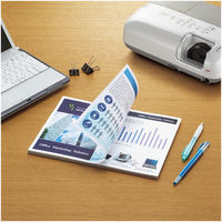 コクヨ LBP&カラーPPC用 かんたんマット紙 特薄口 LBP-KF1115 1袋