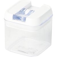 パール金属 保存容器 レバーDE簡単ロックシステム コンテナ 0.5L 280826 1個