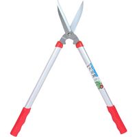 浅香工業 軽量アルミ柄刈込鋏 ステンレス #192222 1本