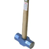 両口ハンマー 2.5 750柄付 #50289 1本 浅香工業（直送品）