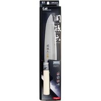 貝印 関孫六 銀寿ステンレス和包丁出刃 AK5064 1個