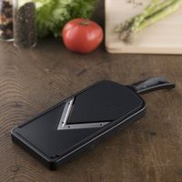 貝印 関孫六 可変式Vスライサーガード付#000DH3343 DH3343 1個