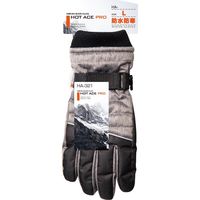 おたふく手袋 HA-321 L ホットエースプロ ダブル HA-321-2114011 1組