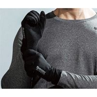 おたふく手袋 JW-142 バックサイド防風グローブ Lサイズ JW-142-2115309 1組