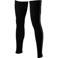 おたふく手袋 JW-634 ストレッチレッグカバー 52ブラック L JW-634-2113853 1枚（直送品）