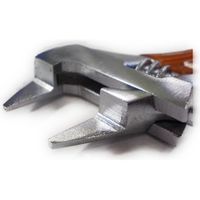 MWM24STO 薄爪型ワイドモンキレンチ　1丁 スーパーツール（直送品）