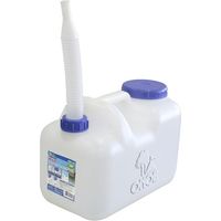 尾上 OWS-10N ウォータータンク 10L ノズル付　1個 尾上製作所（直送品）