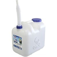 尾上 OWS-20N ウォータータンク 20L ノズル付　1個 尾上製作所（直送品）