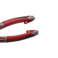 ケーブルカッター 最大切断φ25 ソフトグリップスリーブハンドル 全長210mm 042ー69ー210ーSB 1丁（直送品）