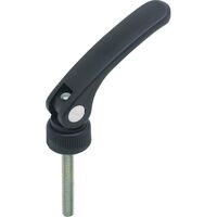 イマオコーポレーション カムレバー(オネジ・メネジ) ECL・ECLN ECLN08ー25 1個（直送品）