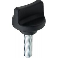 イマオコーポレーション ウイングノブ FWN FWN30ーM6 1個（直送品）