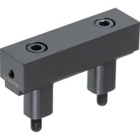 IMGバイス ダブルフィックスジョー(TRIGタイプ)、(仕上げ面タイプ) IMGーTRIG・IMGーFーDS IMG125ーTRIGーDS（直送品）