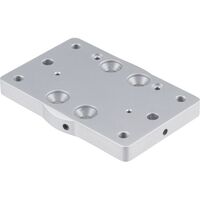 イマオコーポレーション pneumagiQ ロボットシステム 専用ツールアダプター IMRーTA IMRーTAー7 1個（直送品）