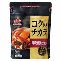 味の素 業務用 コクのチカラ(甲殻類のコク) 273508 1ケース 200g×10PC（直送品）