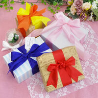 YONEOKA RIBBON カラーリボン 36mm幅×30m巻 ホワイト color-ribbon3630-wh 1個（直送品）