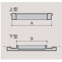 盛光 ポコテツ 流し116 PKNGー0116 1ケ（直送品）
