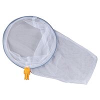 あみのエーワン つけかえ用昆虫網 24cm3個 ZEA-2002-86 1セット(3セット)（直送品）