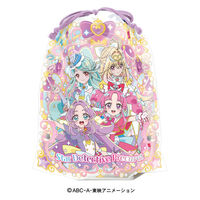 名探偵プリキュア！お菓子巾着 1セット（1個×6） お菓子 クリスマス 個包装 プチギフト