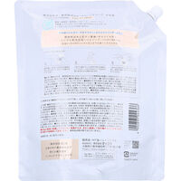マックス 無添加生活 無添加泡の石けんハンドソープ 泡タイプ 詰替用 大容量 1200mL 4902895044366 1個（直送品）