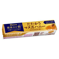 のど飴 キャンディ 健康のど飴たたかうマヌカハニー 11粒 カンロ 1セット（1個×3）