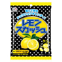 飴 キャンディ 個包装 レモンスカッシュキャンディ袋 51g 不二家 1セット（1袋×3） お配り菓子