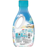 （旧品）ボールド 柔軟剤入り 洗濯洗剤 液体 爽やかおひさまとフレッシュサボンの香り 本体 680g 1個 P＆G