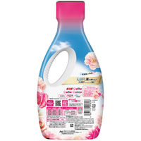 （旧品）ボールド 柔軟剤入り 洗濯洗剤 液体 プレミアムブロッサムの香り 本体 680g 1個 洗濯洗剤 P＆G