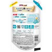（旧品）ボールド 柔軟剤入り 洗濯洗剤  爽やかおひさまとフレッシュサボンの香り 詰め替え ウルトラジャンボ 1580g 1個 洗濯洗剤 P＆G