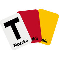 Nittaku(ニッタク) 卓球 グッズ 審判用品 アンパイアセット2 NL9602 1セット（直送品）