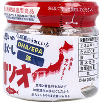 ビタットジャパン ミライシリーズ 赤ちゃん想いの手ほぐしカツオ 50g 4571631971893 1個（直送品）