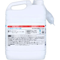 カネヨ石鹸 【業務用】 無添加泡のせっけん ボディソープ 5L 4901329500263 1個（直送品）