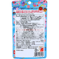 ユニマットリケン こどもカルシウム+ビタミンDチュアブル チョコレート風味 45粒入 4903361461182 1個（直送品）