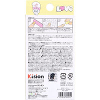 サンタン エスターバニー クリームバニー ネイルチップ 24個入 601-4207 1個（直送品）