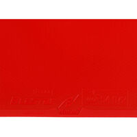 Nittaku(ニッタク) 卓球 ラバー ブラスタック A レッド NR8123 1個（直送品）