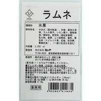 ロッテ [アイス] バラエティ ラムネ 2L 4953823514635 1個(2L)（直送品）