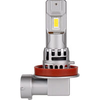 AQUA DREAM LEDヘッドライトバルブ H11/H8/H16 12V 24W 6500K 2個 AQ-L010 1個（直送品）