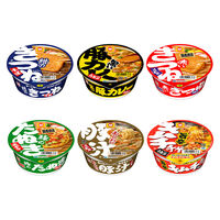 【関西風】赤いきつね・緑のたぬきアソート24食セット (6種類×各4食) カップうどん カップそば カップ麺 東洋水産