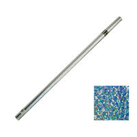 エヒメ紙工 ホログラムペーパー 全判 1枚 スターダスト HOP-02 1セット(1本×10)（直送品）
