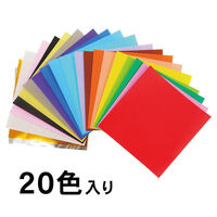 エヒメ紙工 徳用おりがみ300枚 STO-300 1セット(1冊×48)（直送品）