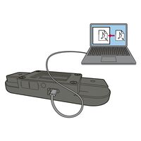 ユニット トークナビ3 883-40 1台（直送品）