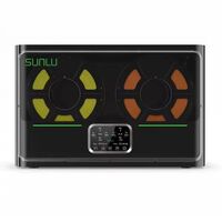 SUNLU FilaDryer S4 Pro フィラメント乾燥/保管ボックス 1個（直送品）