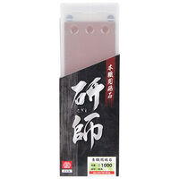 藤原産業 SK11 本職用砥石 研師 #1000 1個（直送品）