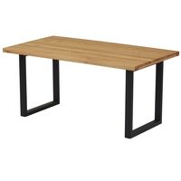 LIBRE ダイニングテーブル150cm ベルデIII オーク 328344 1個（直送品）