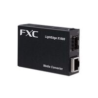 エスコ ギガビット対応メディアコンバータ(SFPタイプ) EA764BY-301 1個（直送品）