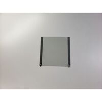 ヒートラボ 透明フィルムヒーター(低抵抗タイプ)粘着なし(両面PET)150×150mm TA50-150-150SE 1個（直送品）