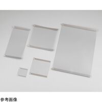 ヒートラボ 透明フィルムヒーター(低抵抗タイプ)片面強粘着付き 50×50mm TA50-50-50SF 1個 4-4634-11（直送品）