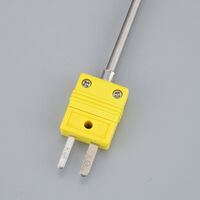 アズワン K熱電対 リード線無 ー50~+650°C φ1.6×300mm 4-7426-05 1個（直送品）