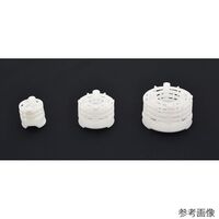 ニクニ MSE攪拌子 φ20mm 21mm RiS20 1個 3-8787-23（直送品）